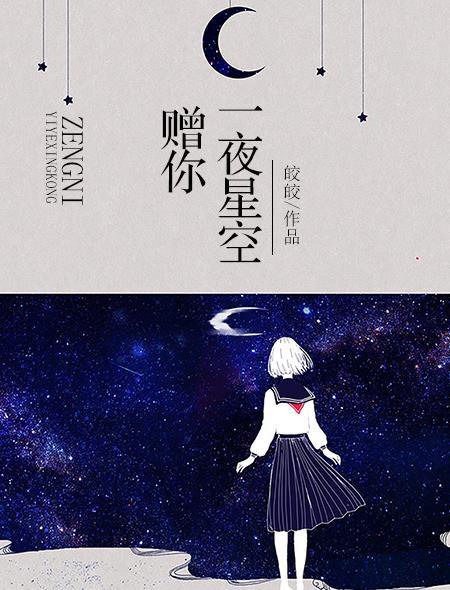 赠你一夜星空番外原著